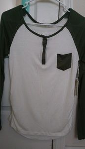 Junior's Baseball Tee